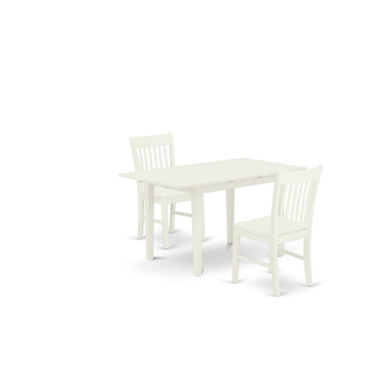Dining Table- Dining Chairs, Nofk3-Lwh-w