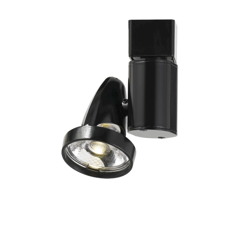 10W Integrated LED Track Fixture, 700 Lumen, 3300K