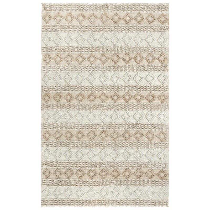 9' X 12' Hand-Woven Rectangle Rug