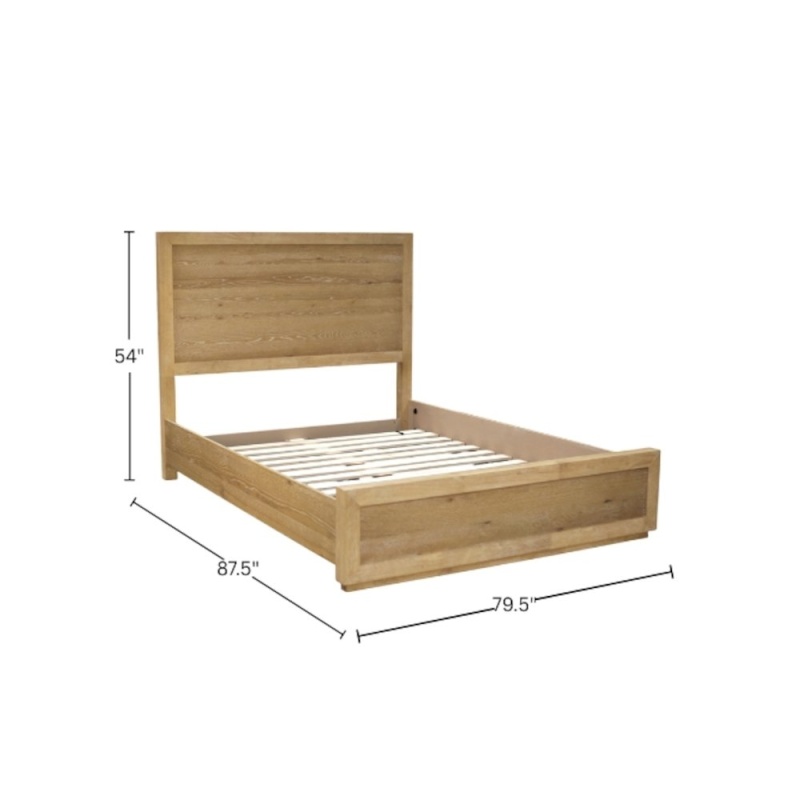 Harper Standard King Platform Bed