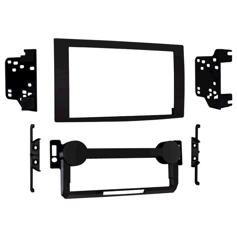 Chrysler Dodge Jeep 04-10 W.O Nav