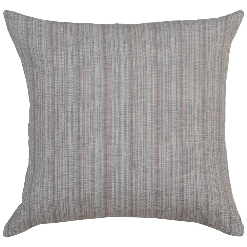 Transitional 22" X 22" Poly Filled Pillow