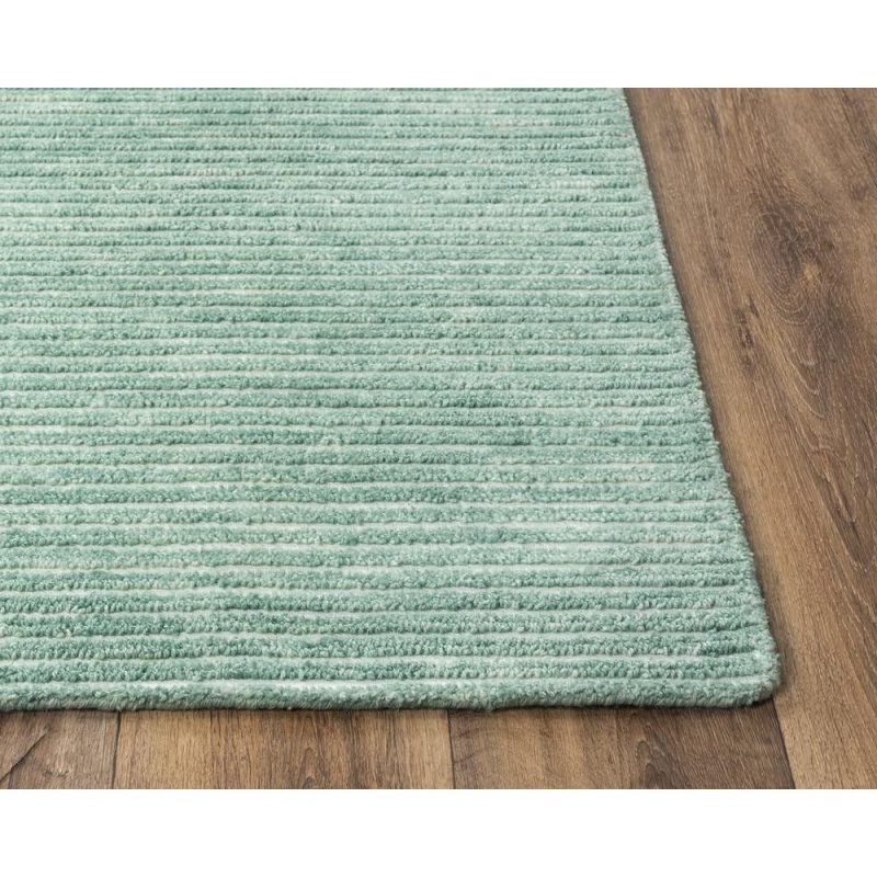 5' X 8' Hand-Tufted Rectangle Rug