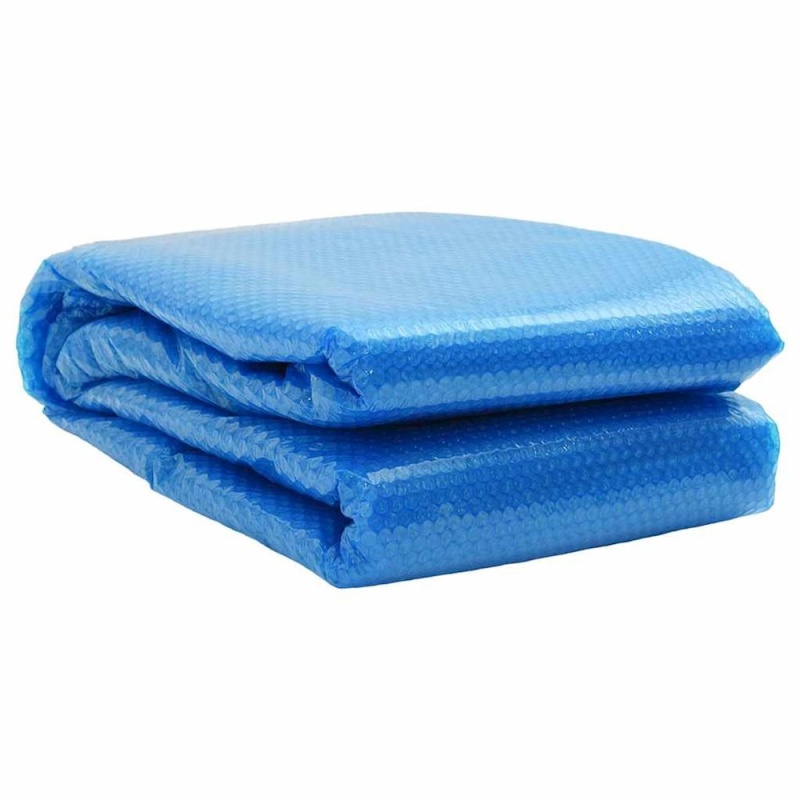Vidaxl Rectangular Pool Cover 393.7"X236.2" Pe Blue