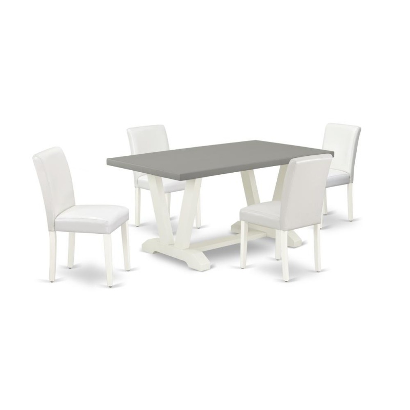 5-Piece Stylish Dining Room Set