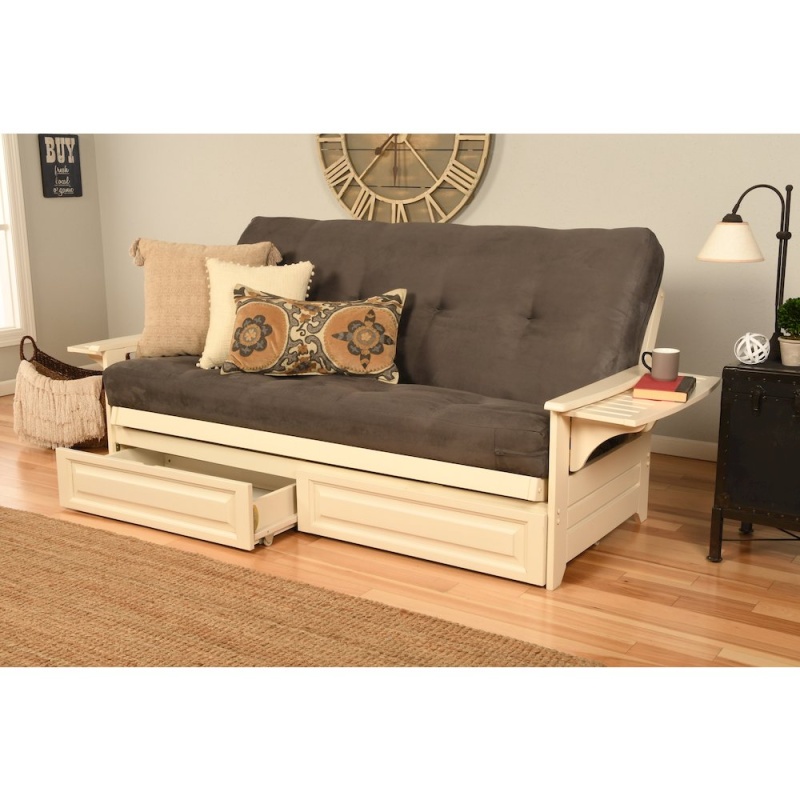 Phoenix Frame with Storage Drawers