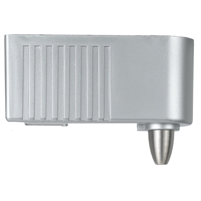 Low Voltage Pendant Ht Track Adopter, 12V, 50W Max., Ht940bs
