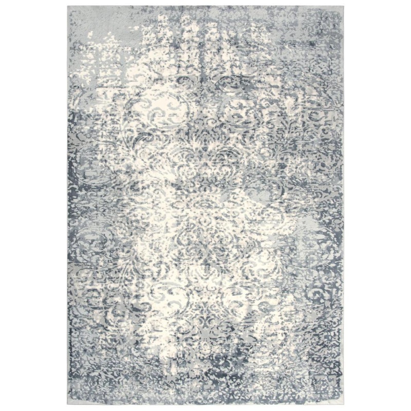 5' X 8' Machine-Made Rectangle Rug