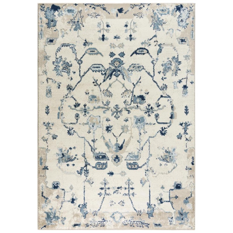 5' x 7' Machine-Made Rectangle Rug