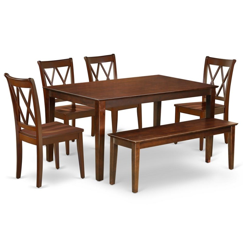 Dining Room Set Mahogany