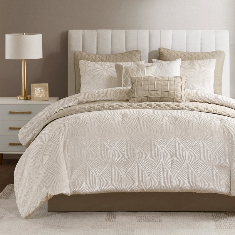 Nocturne Comforter Set