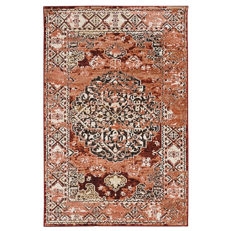 Vintage Collection Nain Red 5X7 6 In Rug