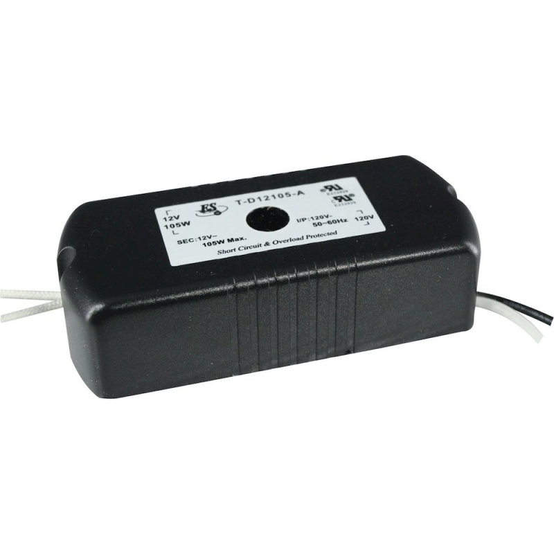 120V Input, 12V Output for Halogen Lamp Only, 150W Class 2