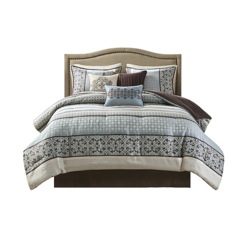 7 Piece Comforter Set