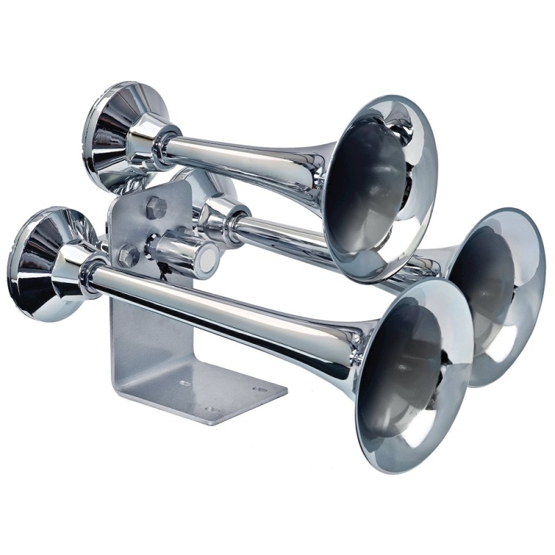 Pacific Exprss 3Trumpet Train Horn 152Db