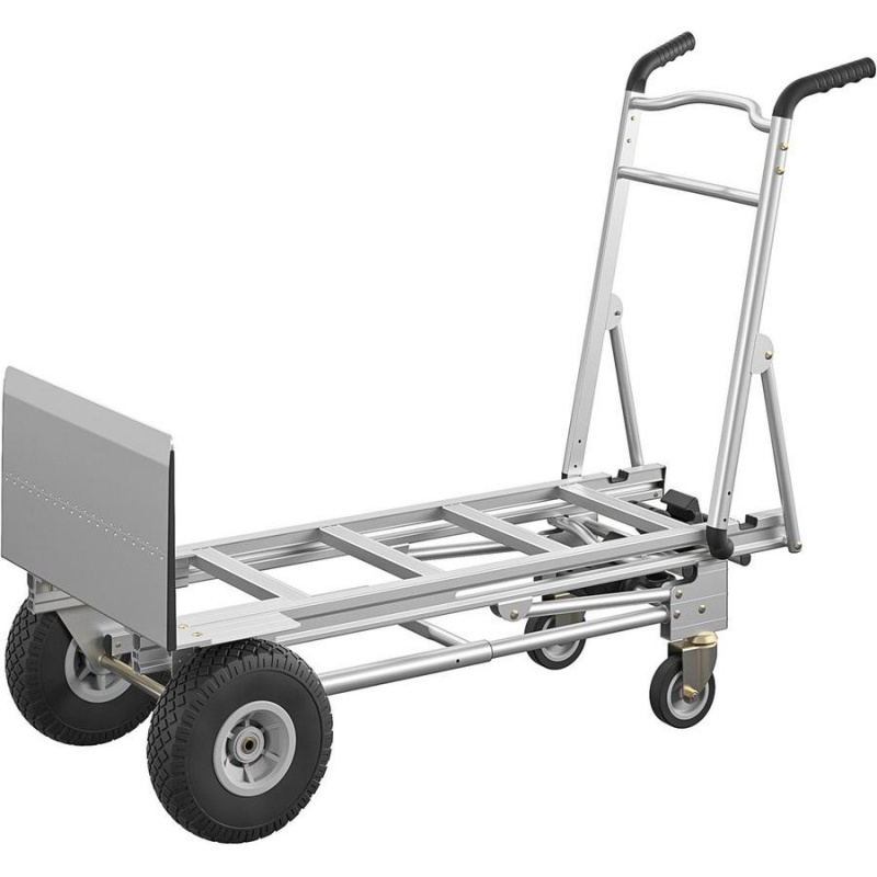 Cosco 3In1 Assist Series Hand Truck 1000 Lb Capacity 4 Casters