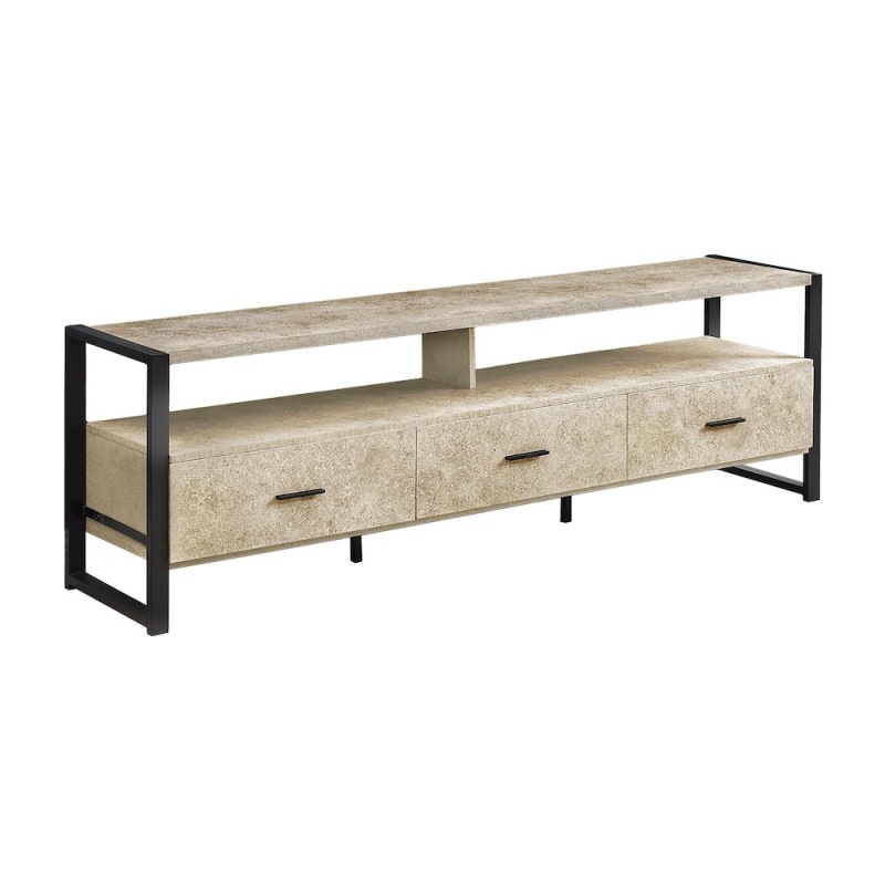 72 Inch TV Stand, Media Entertainment Center