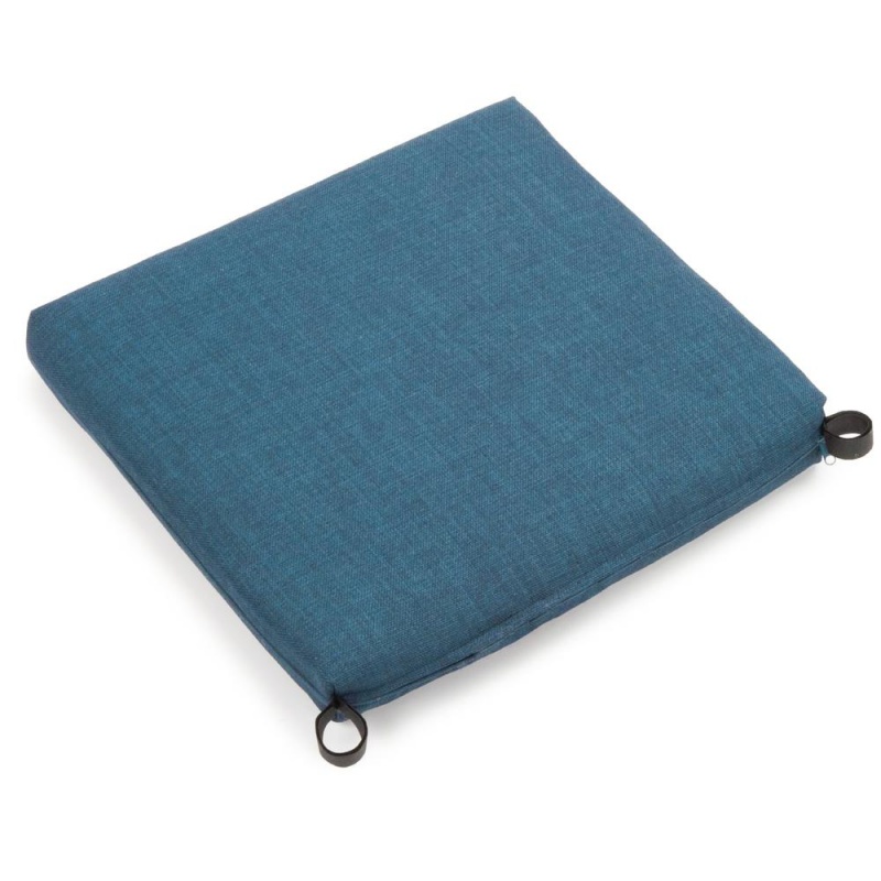 20-Inch By 19-Inch Spun Polyester Chair Cushion