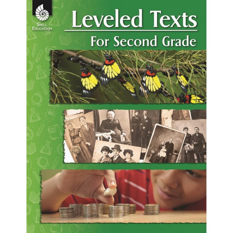 Shell Education Leveled Texts For Grade 2 Printed Book - Book - Grade 2 - English