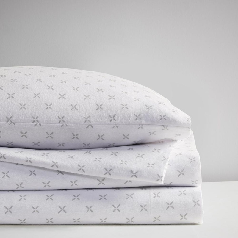 100% Cotton Flannel Oversized Sheet Set