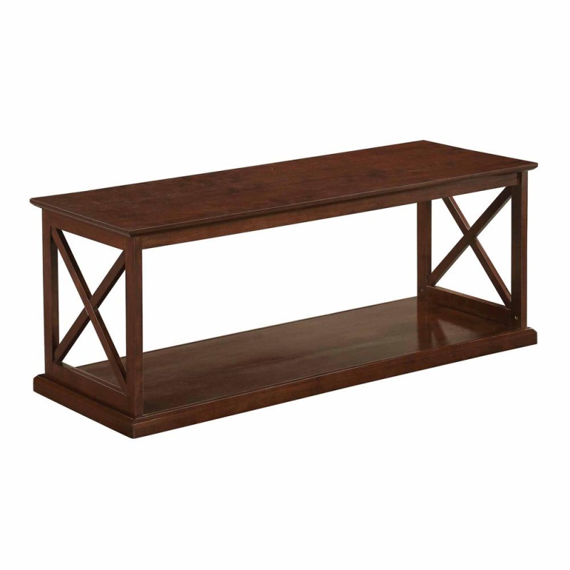 Coventry Coffee Table With Shelf