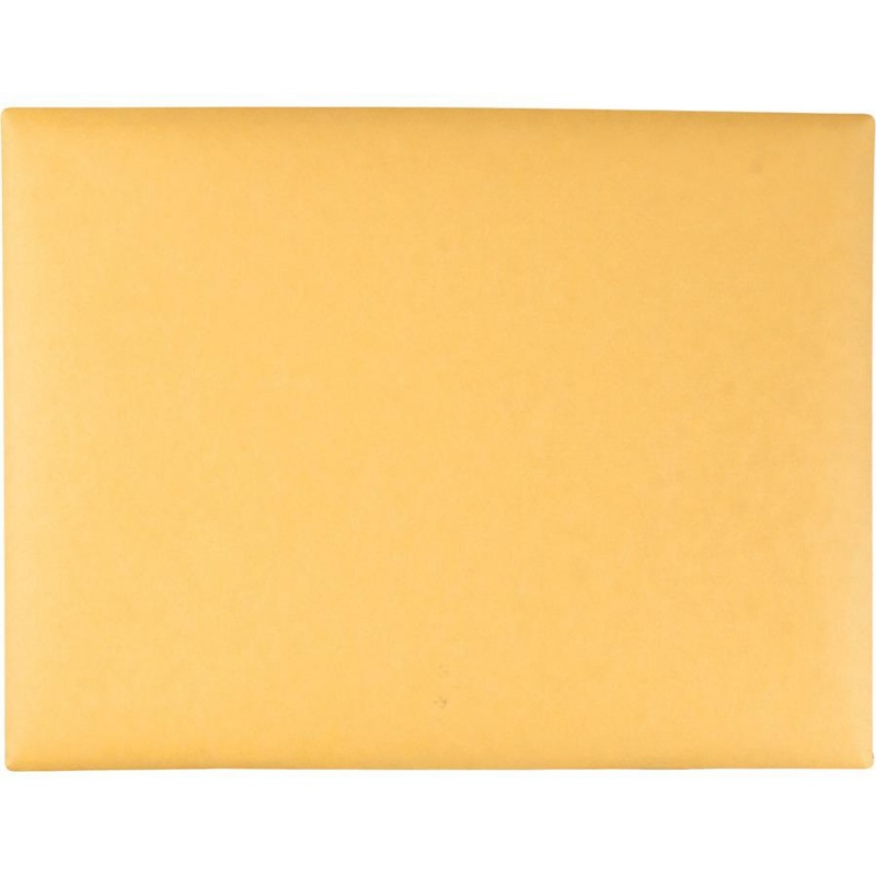 Quality Park 9 X 12 Clasp Envelopes With Deeply Gummed Flaps - Clasp - #90 - 9" Width X 12" Length - 28 Lb - Clasp - Kraft - 100 / Box - Kraft