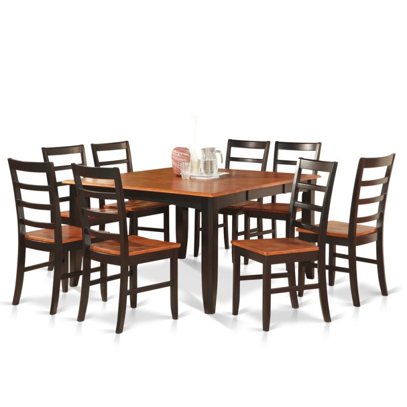 9 Pc Dining Room Set for 8