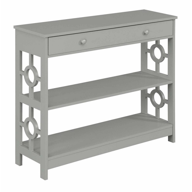 Ring 1 Drawer Console Table