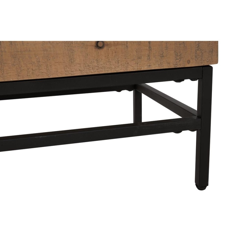 Industrial 63" Tv Stand By Kosas Home