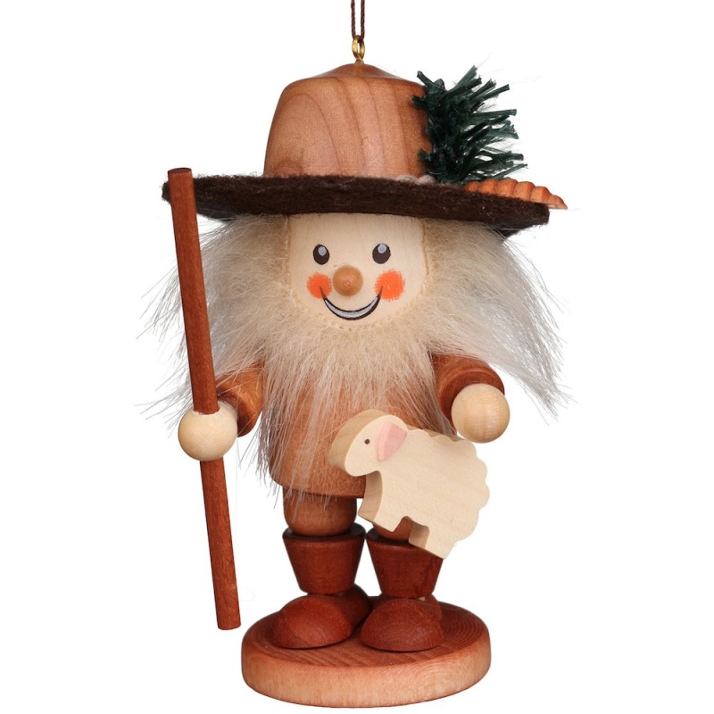Shepherd Ornament