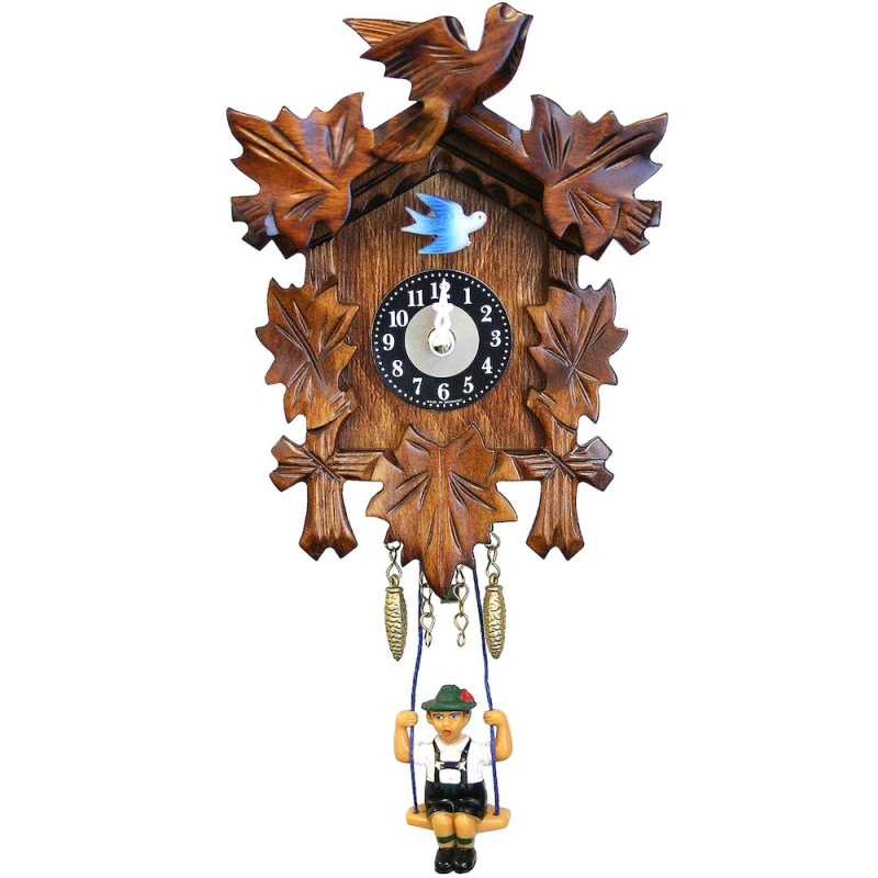 Engstler Battery-Operated Clock – Mini Size