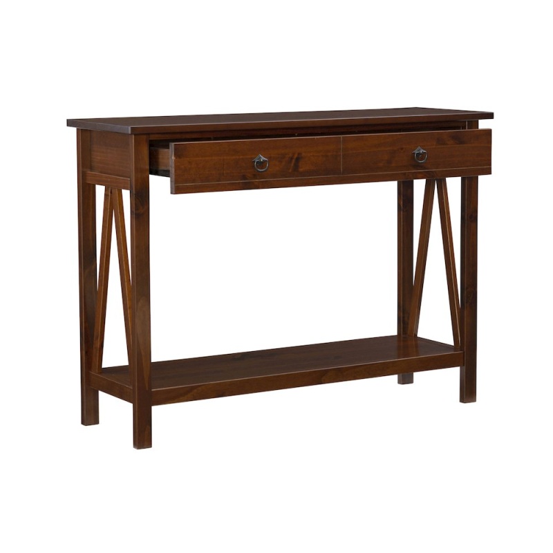 Titian Console Table Antique