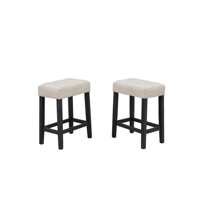 Caden Upholstered Counter Height Stools