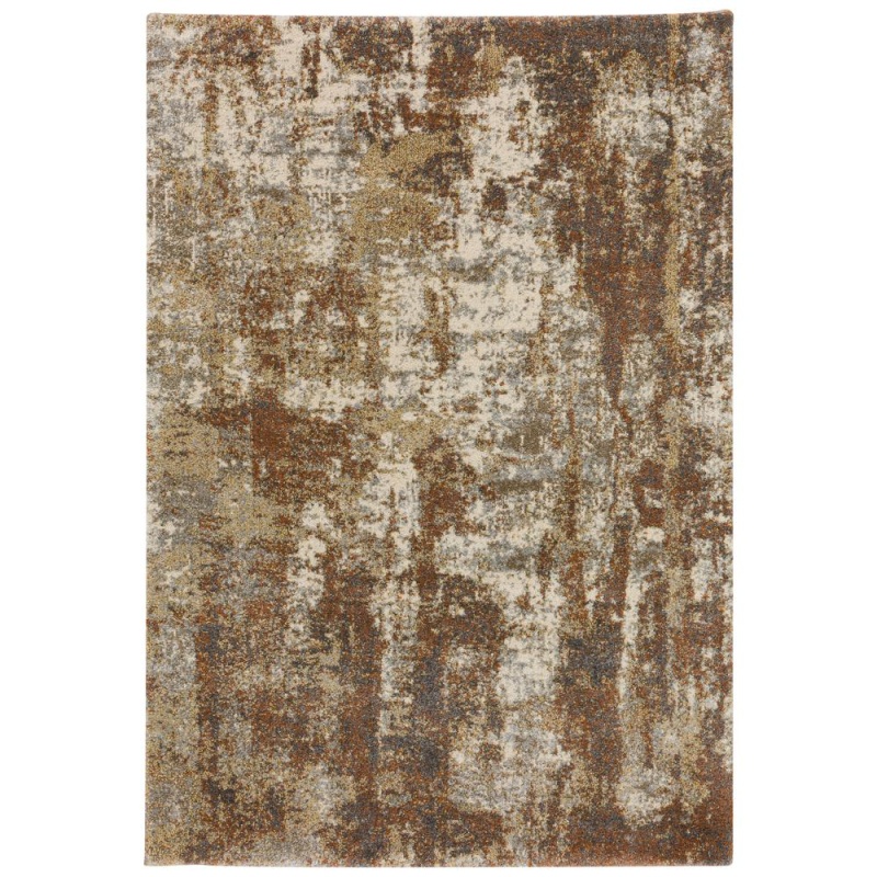 Orleans Or13 Spice 5'1" x 7'5" Rug