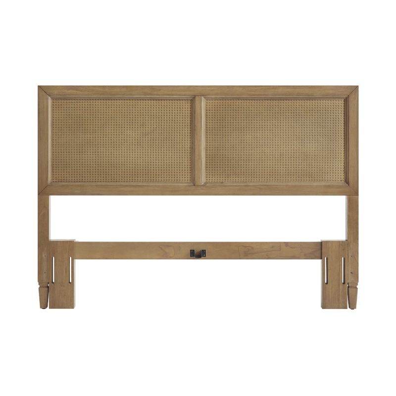 Katia King Headboard Driftwood