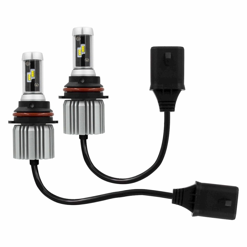 9007 LED Kit Dual Beam Pair