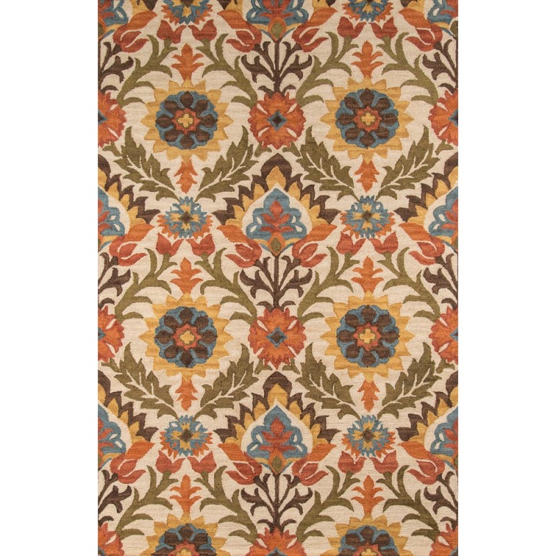 Tangier Area Rug, Gold, 9'6" X 13'6"