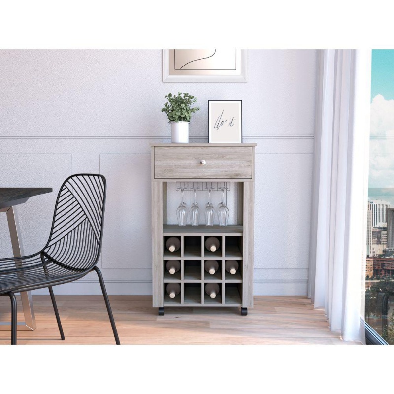 Depot E-Shop Margh Bar Cart