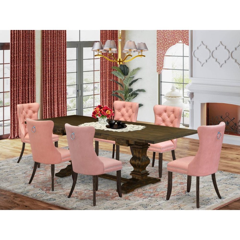 7 Piece Dining Set