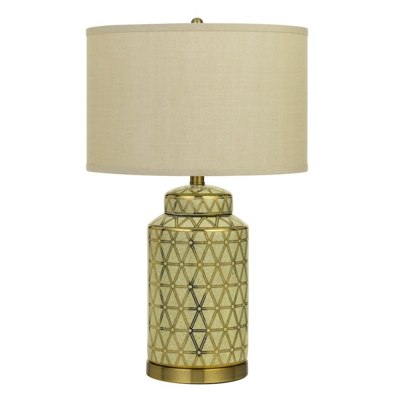 Barletta Ceramic Table Lamp