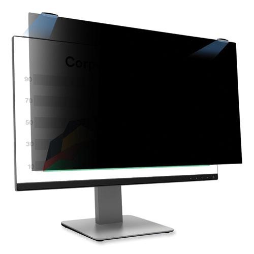 Comply Magnetic Attach Privacy Filter For 23.8" Widescreen Flat Panel Monitor, 16:9 Aspect Ratio