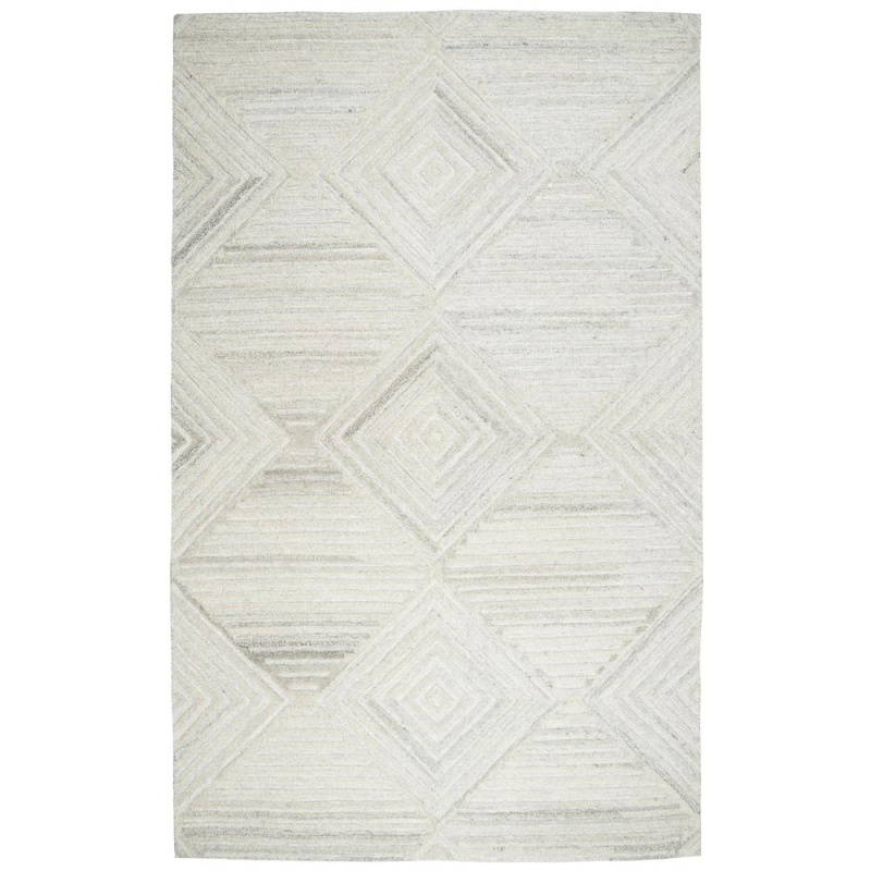 10' X 13' Hand-Tufted Rectangle Rug