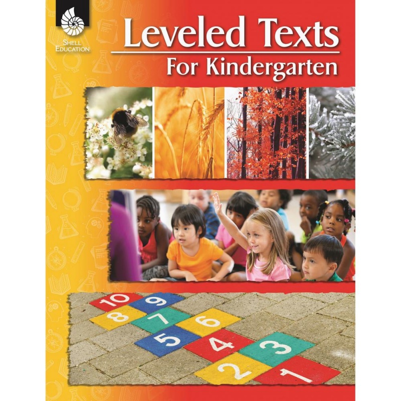 Shell Education Leveled Texts For Grade K Printed Book - Book - Grade K - English
