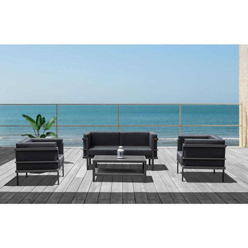 Angelina Outdoor Living Collection Set