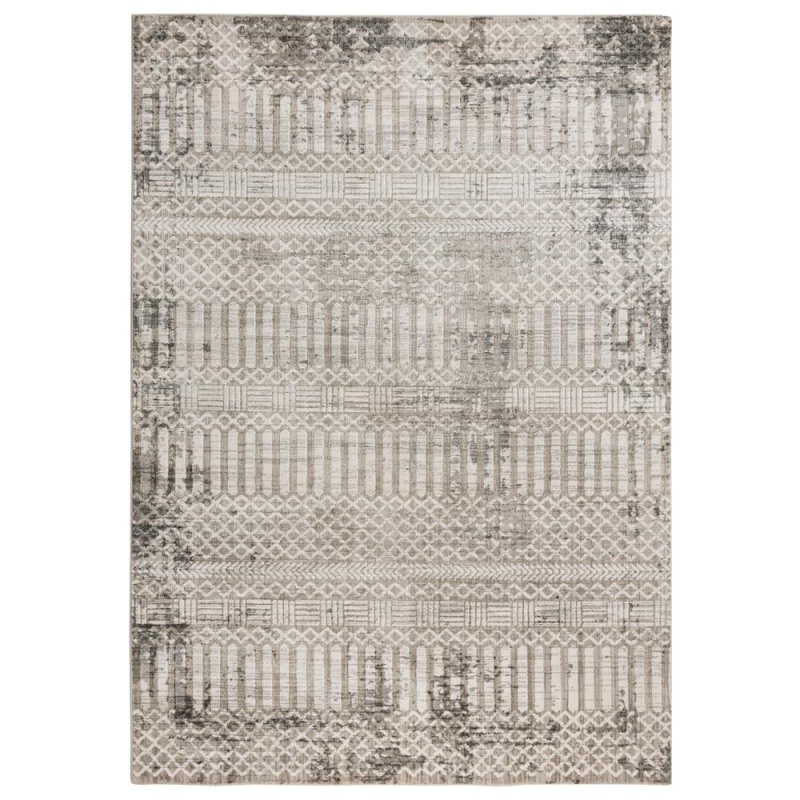 7' X 10' Machine-Made Rectangle Rug