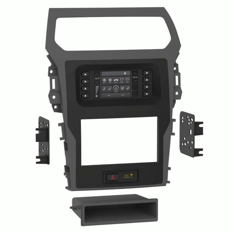 Metra Ford Explorer 2011-2019 8-Inch Touchscreen Kit