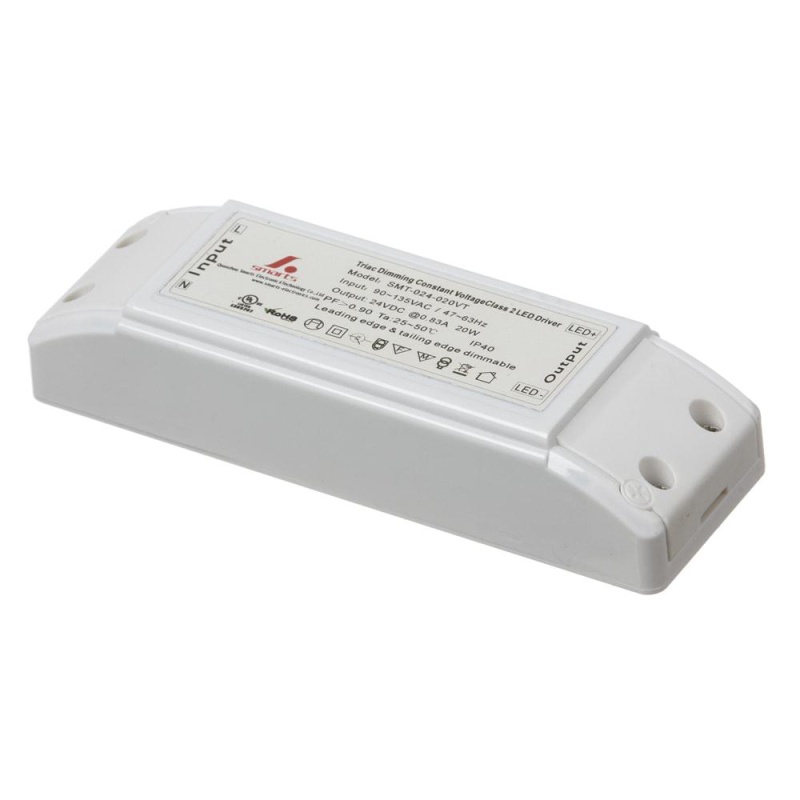 24V-DC 20W LED Dimmable Driver