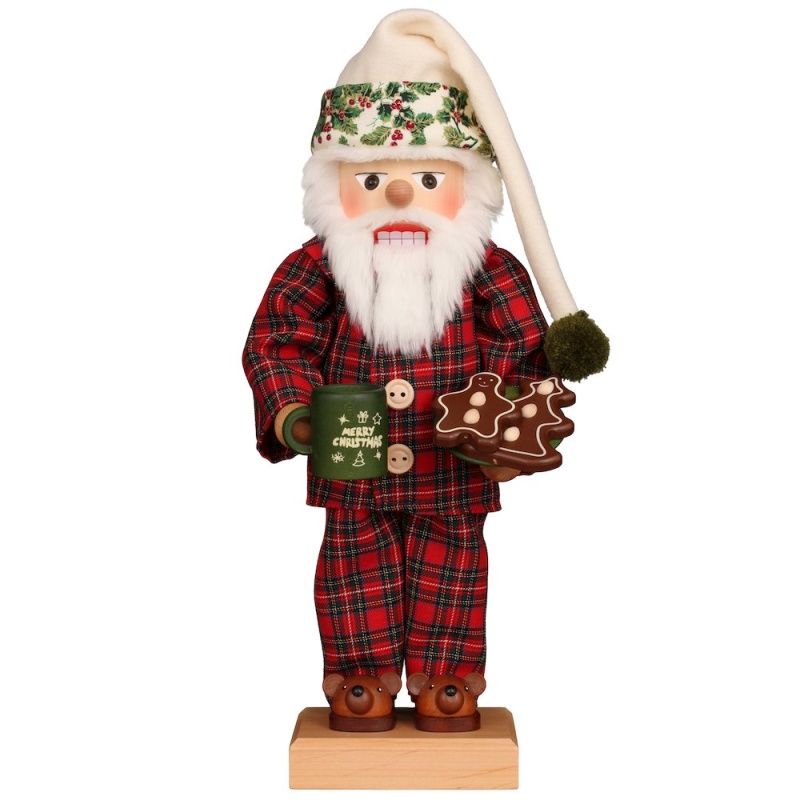 Premium Nutcracker - Pajama Jonny