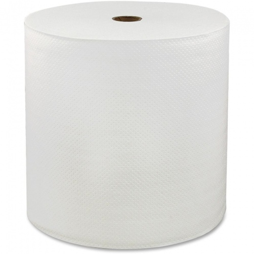 Genuine Joe Solutions 1-Ply Hardwound Towels