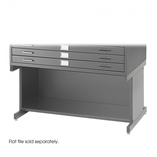 Safco High Base for 4994 Gray